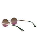 Chloe ronde zonnebril Ch0326 S 002