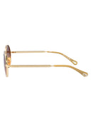 Chloe Round Sunglasses Ch0326 S 004