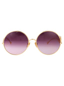 Chloe Round Sunglasses Ch0329 S 003