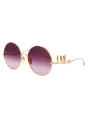 Chloe Round Sunglasses Ch0329 S 003