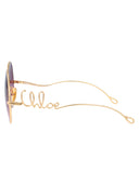 Chloe Round Sunglasses Ch0329 S 003