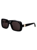 Chloe Squared Sunglasses Ch0333 S 001