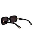 Chloe Squared Sunglasses Ch0333 S 001