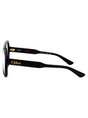 Chloe Aviator Optical Ch0339 O 002