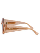 Chloe Aviator Sunglasses Ch0347 S 006