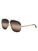 Chloe Aviator Sunglasses Ch0348 S 005
