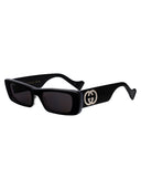 Gucci vierkante zonnebril Gg0516 S 018