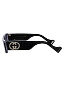 Gucci vierkante zonnebril Gg0516 S 018