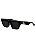 Gucci Cat Eye Sunglasses Gg1753 S 001
