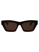 Gucci Cat Eye Sunglasses Gg1753 S 002