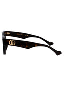 Gucci Cat Eye Sunglasses Gg1753 S 002
