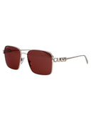 Gucci Squared Sunglasses Gg1937 S 003