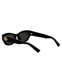Gucci Cat Eye Sunglasses Gg1954 Sa 001