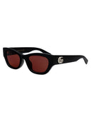 Gucci Cat Eye Sunglasses Gg1954 Sa 004