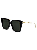 Gucci Butterfly Sunglasses Gg1967 S 001