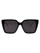 Occhiali da sole gg1967 Gucci Butterfly GG1967 S 002