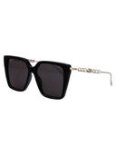 Occhiali da sole gg1967 Gucci Butterfly GG1967 S 002