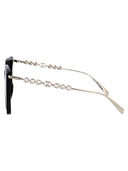 Occhiali da sole gg1967 Gucci Butterfly GG1967 S 002