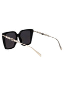 Occhiali da sole gg1967 Gucci Butterfly GG1967 S 002