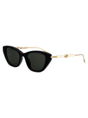 Gucci Cat Eye Sunglasses Gg1968 S 001
