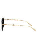 Gucci Cat Eye Sunglasses Gg1968 S 001