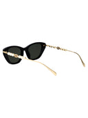 Gucci Cat Eye Sunglasses Gg1968 S 001