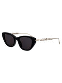 Gucci Cat Eye Sunglasses Gg1968 S 002