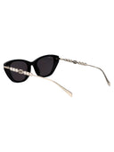 Gucci Cat Eye Sunglasses Gg1968 S 002