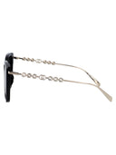 Gucci Butterfly Sunglasses Gg1971 Sa 002