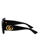 Gucci Butterfly Sunglasses Gg1975 S 001