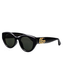 Gucci Round Sunglasses Gg1976 Sk 001