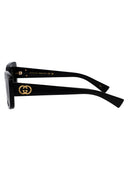 Gucci Squared Sunglasses Gg1979 Sk 001