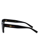 Gucci Cat Eye Sunglasses Gg1982 S 001