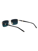 Montblanc kvadrater solbriller MB0344 S 008