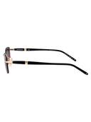 Montblanc Squared Sunglasses Mb0344 S 009