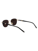 Occhiali da sole rotondi montblanc MB0412 S 005