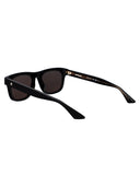 Montblanc vierkante zonnebril MB0421 S 001