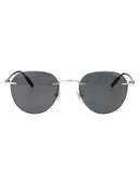 Montblanc Round Sunglasses Mb0428 S 002