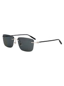 Montblanc Squared Sunglasses Mb0429 S 002