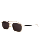 Montblanc Squared Sunglasses Mb0441 S 001