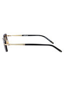 Montblanc Squared Sunglasses Mb0443 S 001