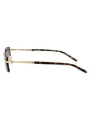 Montblanc Squared Sunglasses Mb0443 S 004
