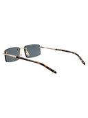 Montblanc Squared Sunglasses Mb0443 S 004