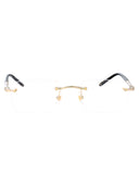 Montblanc Squared Optical Mb0444 O 001