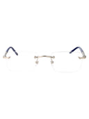Montblanc Squared Optical Mb0444 O 003
