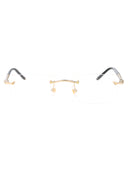 Montblanc Squared Optical Mb0444 O 004
