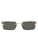 Montblanc Squared Sunglasses Mb0453 S 001