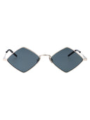 Lunettes de soleil géométriques Saint Laurent SL 302 LISA 012
