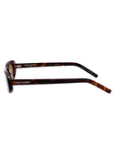 Saint Laurent Round Sunglasses Sl 557 Shade 008