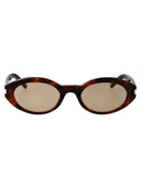 Saint Laurent Round Sunglasses Sl 567 008